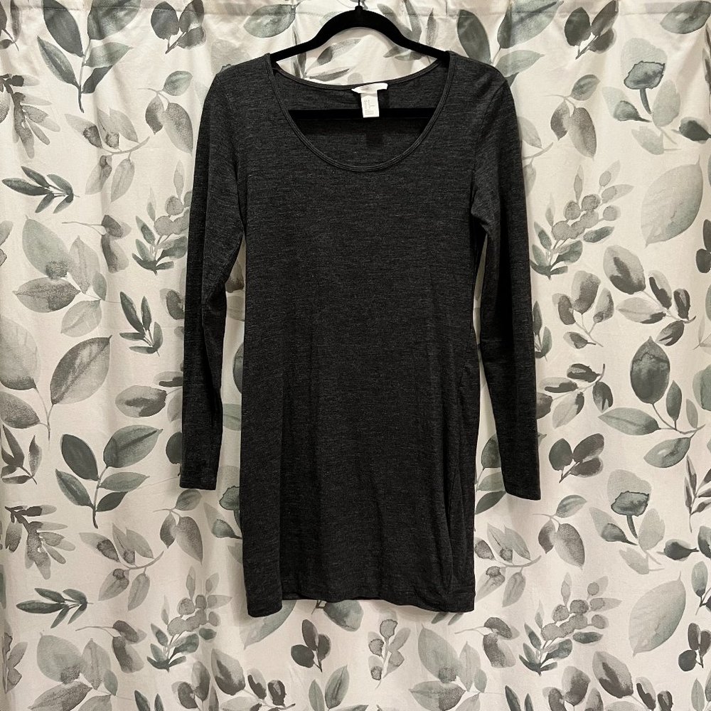 Long Sleeve Dress